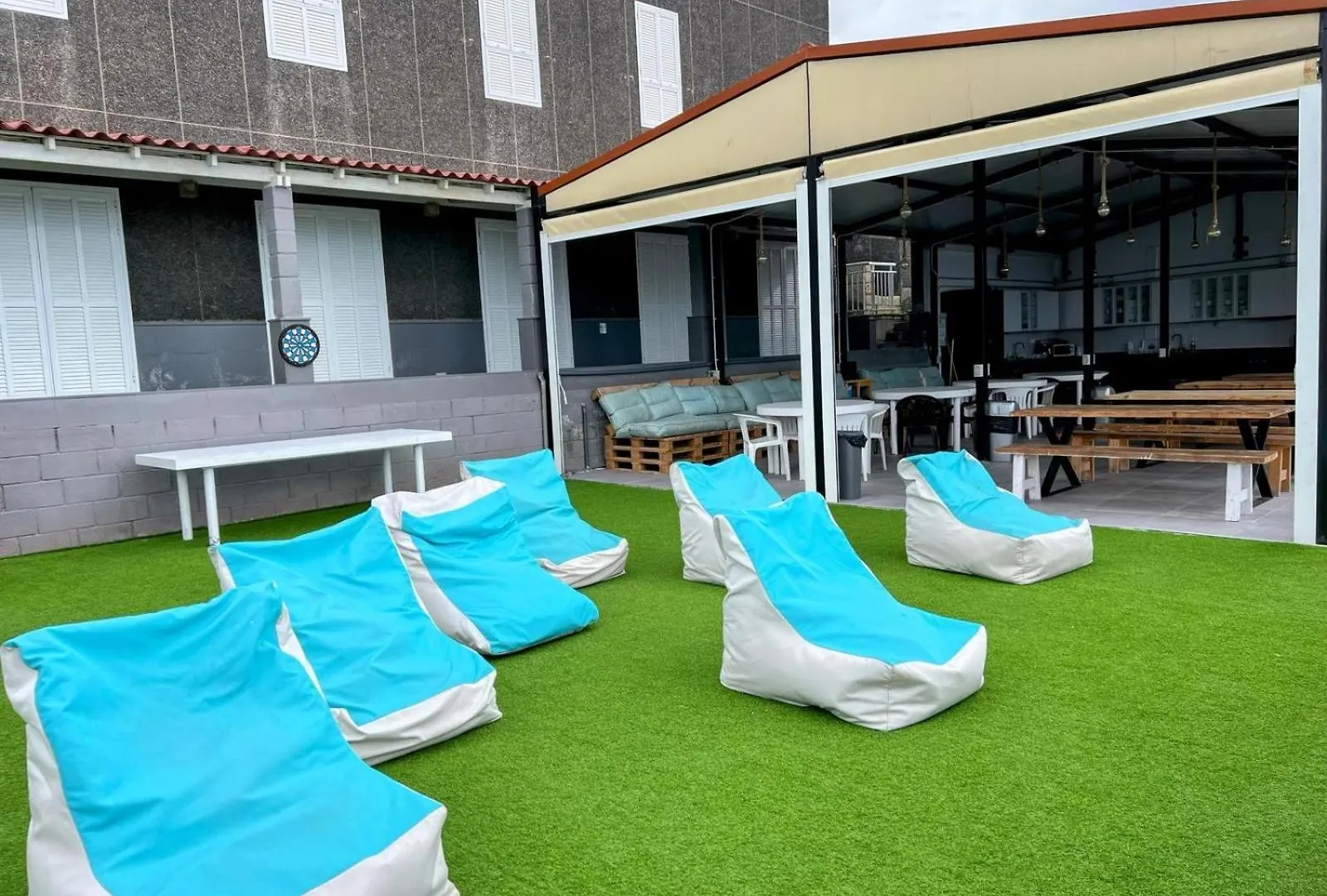 Vv Boutique Las Eras Beach 0*, Las Eras (Tenerife)