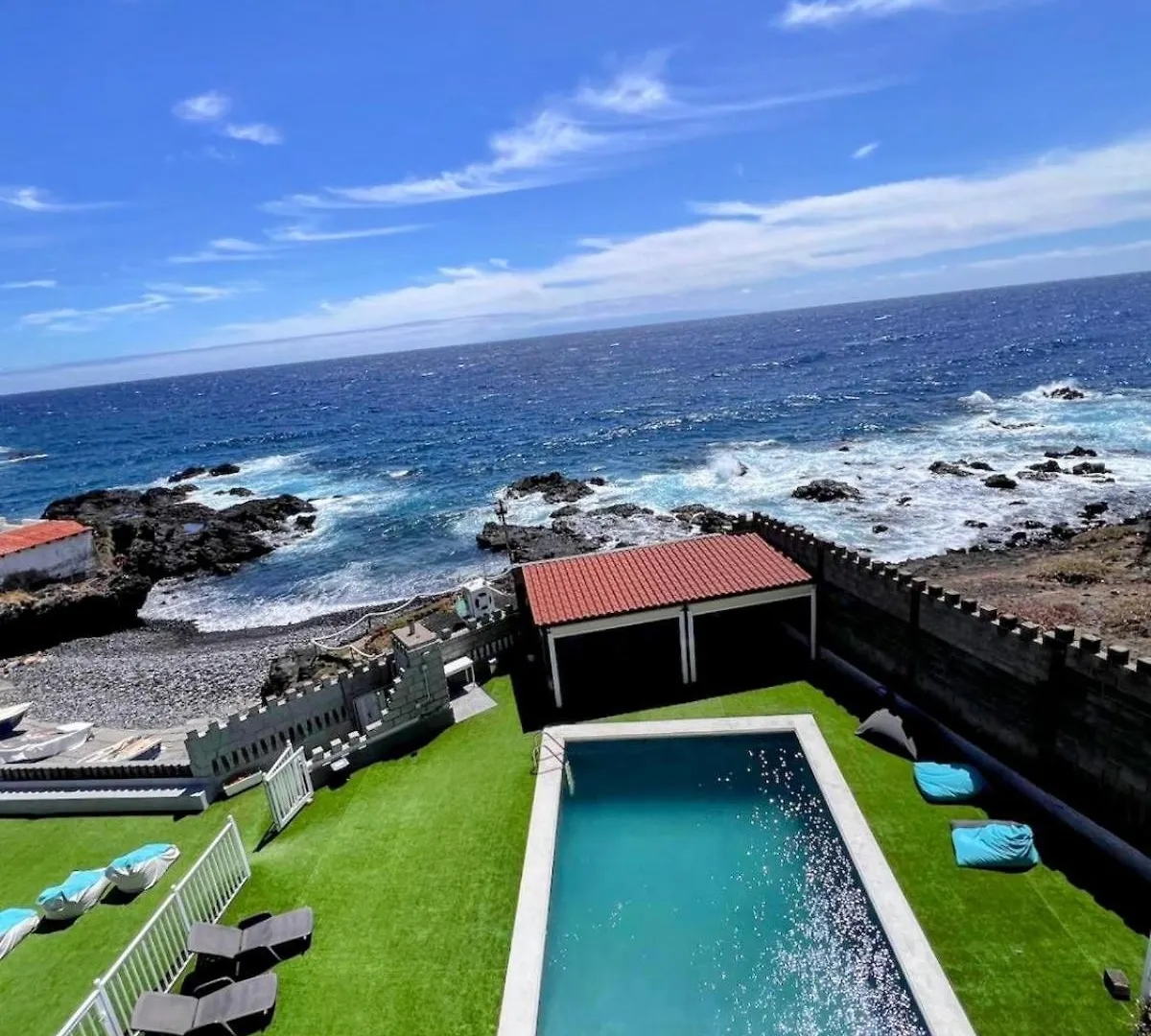 Vv Boutique Las Eras Beach 0*, Las Eras (Tenerife) España