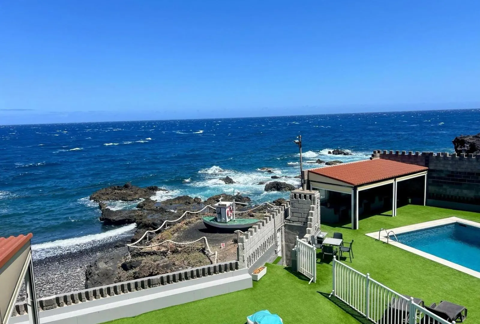 Vv Boutique Las Eras Beach 0*, Las Eras (Tenerife)