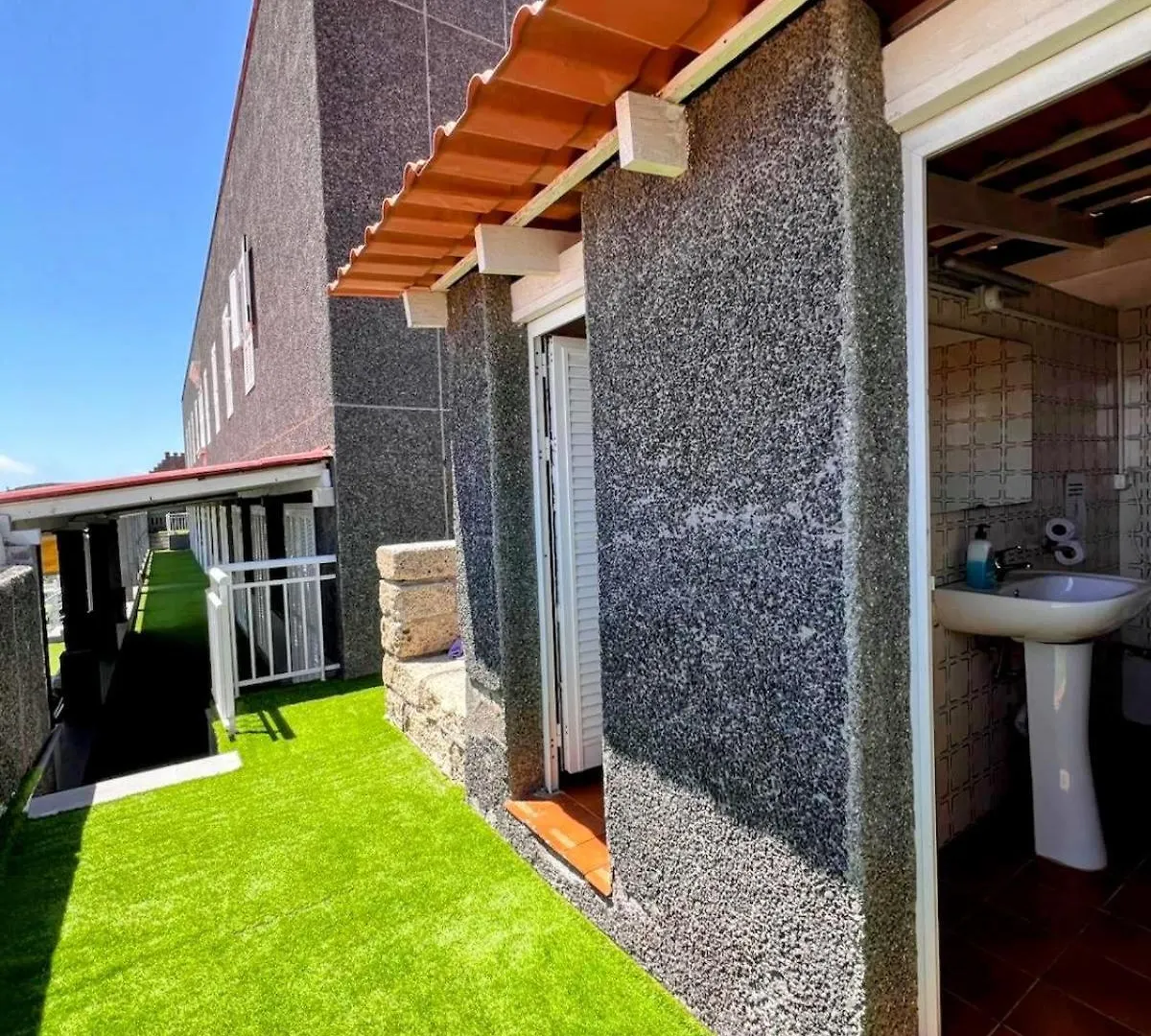 Vv Boutique Las Eras Beach Holiday home