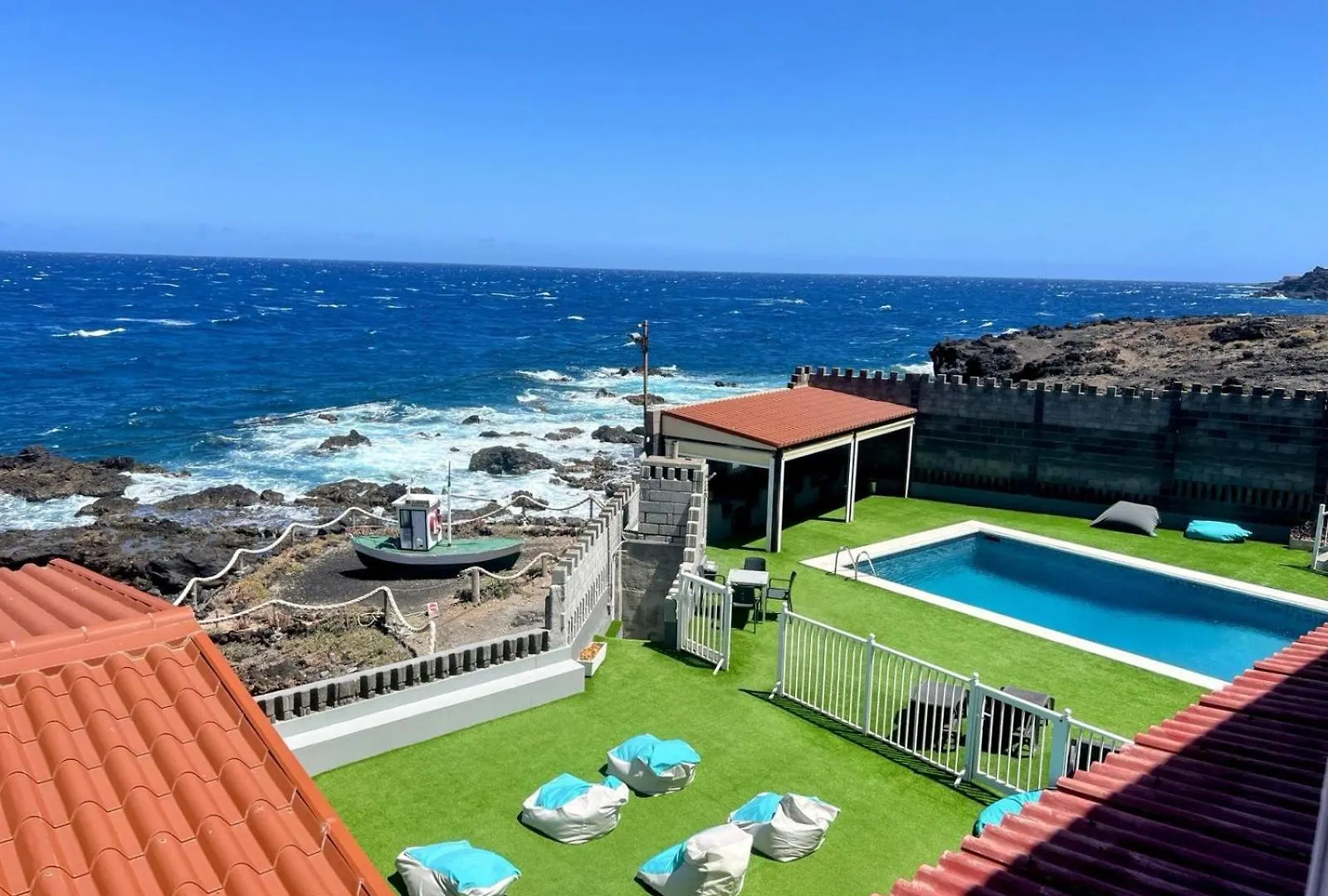 Holiday home Vv Boutique Las Eras Beach