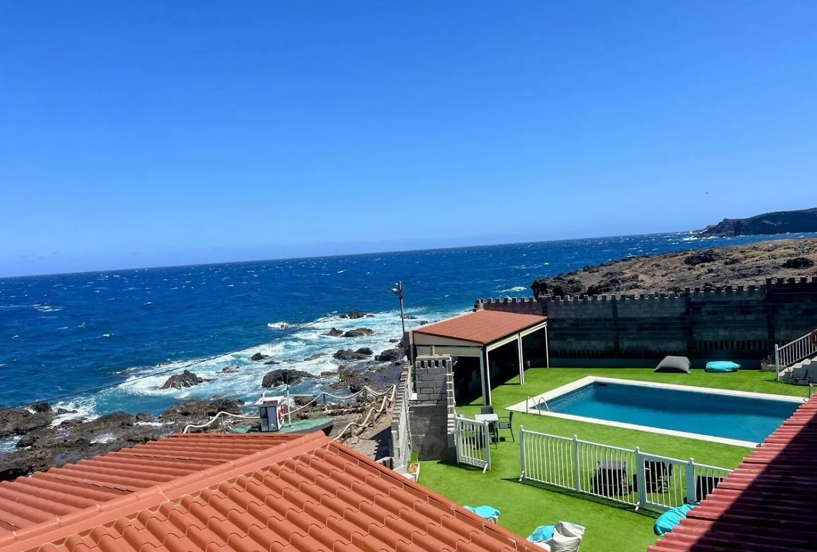 Vv Boutique Las Eras Beach Holiday home Las Eras (Tenerife)